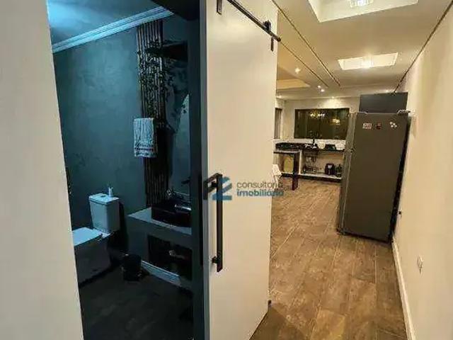 Casa / Sobrado para Locação em São Bernardo do Campo/SP Vila das Valsas 3 Quartos