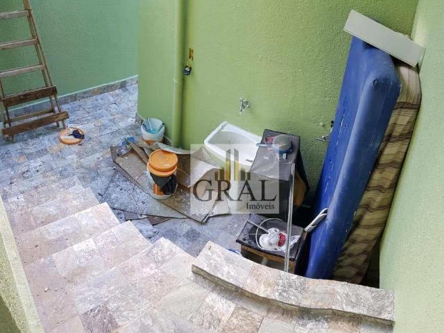 Casa / Sobrado para Locação em São Bernardo do Campo/SP Vila Dayse 2 Quartos