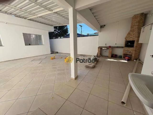 Casa / Sobrado para Locação em São Bernardo do Campo/SP Vila Dayse 3 Quartos