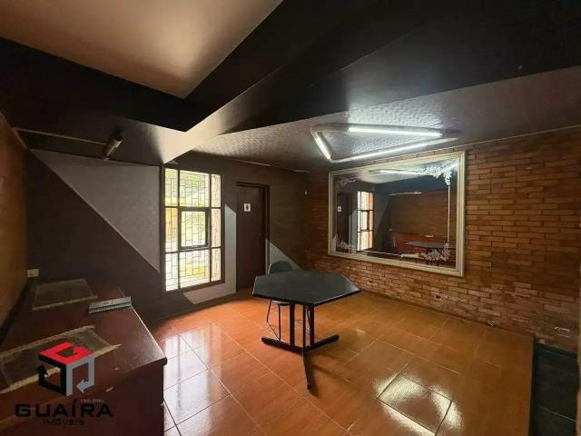 Casa / Sobrado para Locação em São Bernardo do Campo/SP Vila Euclides 5 Quartos