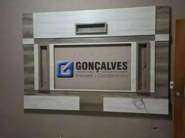 Casa / Sobrado para Locação em São Bernardo do Campo/SP Vila Euclides 2 Quartos