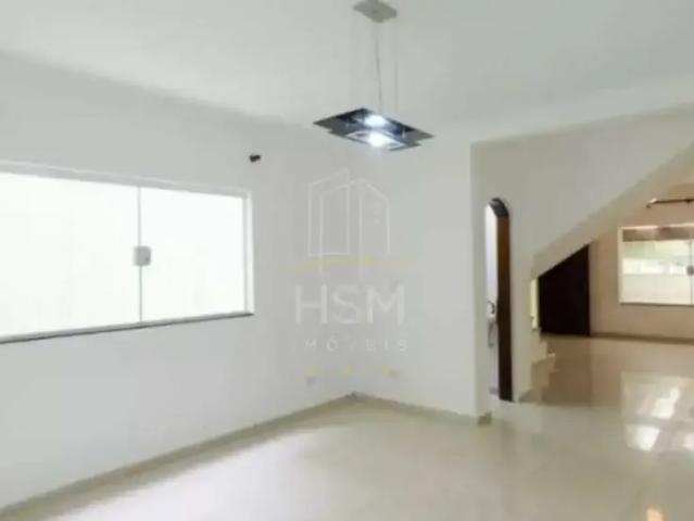 Casa / Sobrado para Locação em São Bernardo do Campo/SP Vila Euclides 3 Quartos
