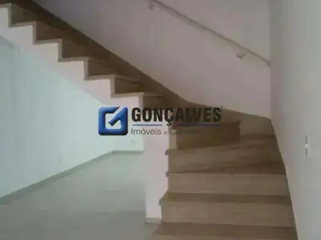 Casa / Sobrado para Locação em São Bernardo do Campo/SP Vila Euclides 3 Quartos