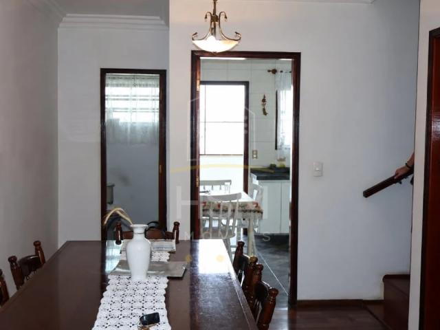 Casa / Sobrado para Locação em São Bernardo do Campo/SP Vila Euclides 3 Quartos