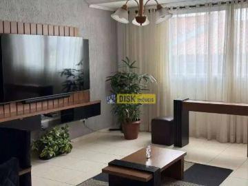 Casa / Sobrado para Locação em São Bernardo do Campo/SP Vila Euro 3 Quartos