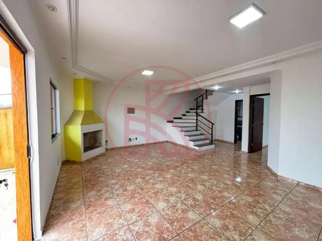Casa / Sobrado para Locação em São Bernardo do Campo/SP Vila Gonçalves 3 Quartos