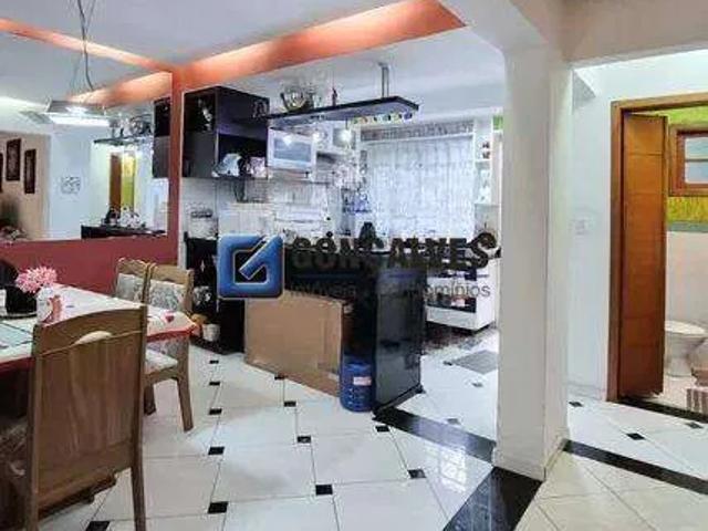 Casa / Sobrado para Locação em São Bernardo do Campo/SP Vila Gonçalves 3 Quartos