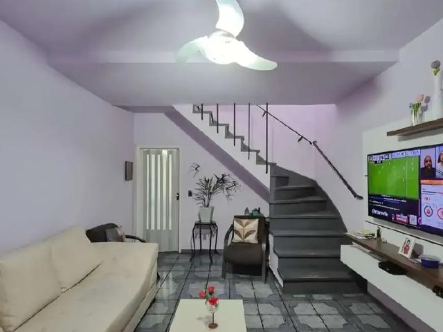 Casa / Sobrado para Locação em São Bernardo do Campo/SP Vila Gonçalves 3 Quartos