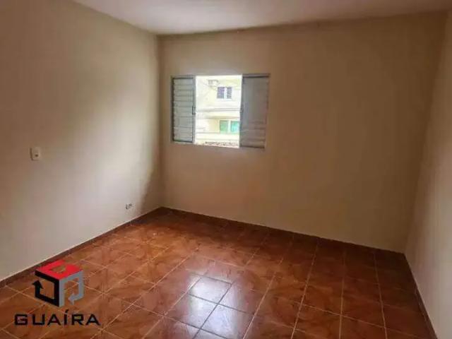 Casa / Sobrado para Locação em São Bernardo do Campo/SP Vila Gonçalves 2 Quartos