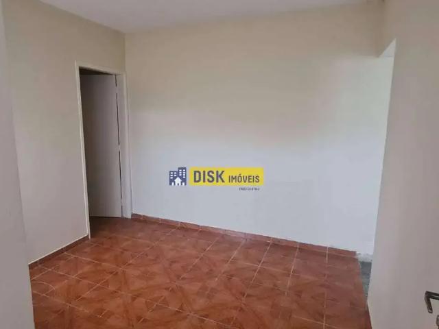Casa / Sobrado para Locação em São Bernardo do Campo/SP Vila Gonçalves 2 Quartos
