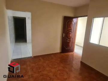 Casa / Sobrado para Locação em São Bernardo do Campo/SP Vila Gonçalves 2 Quartos
