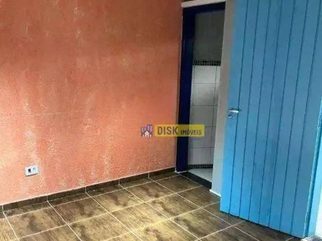 Casa / Sobrado para Locação em São Bernardo do Campo/SP Vila Gonçalves 5 Quartos