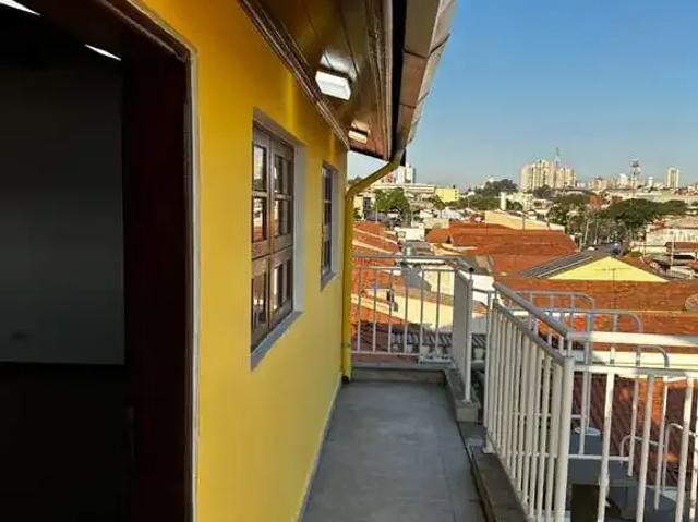 Casa / Sobrado para Locação em São Bernardo do Campo/SP Vila Jordanópolis 7 Quartos