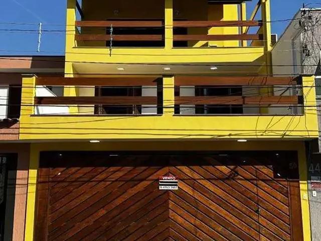 Casa / Sobrado para Locação em São Bernardo do Campo/SP Vila Jordanópolis 6 Quartos