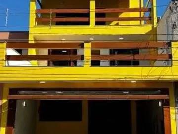Casa / Sobrado para Locação em São Bernardo do Campo/SP Vila Jordanópolis 6 Quartos