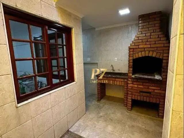 Casa / Sobrado para Locação em São Bernardo do Campo/SP Vila Jordanópolis 6 Quartos