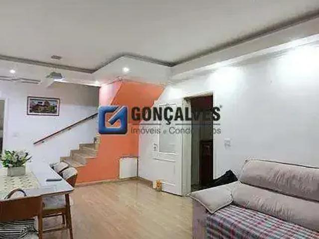 Casa / Sobrado para Locação em São Bernardo do Campo/SP Vila Lusitânia 4 Quartos