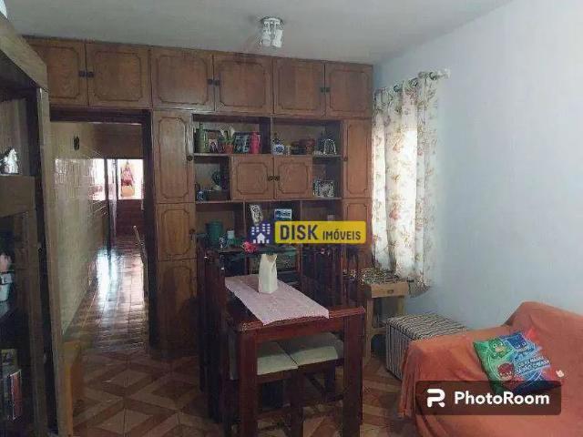 Casa / Sobrado para Locação em São Bernardo do Campo/SP Vila Marchi 2 Quartos