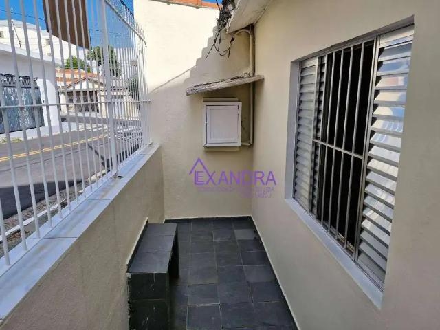 Casa / Sobrado para Locação em São Bernardo do Campo/SP Vila Mussolini 2 Quartos