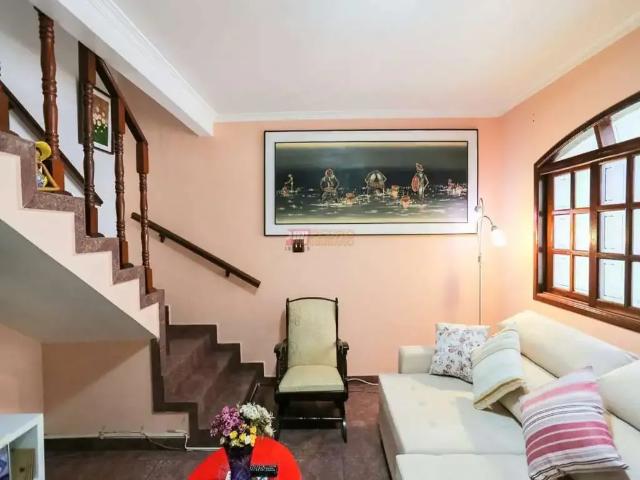 Casa / Sobrado para Locação em São Bernardo do Campo/SP Vila Mussolini 2 Quartos