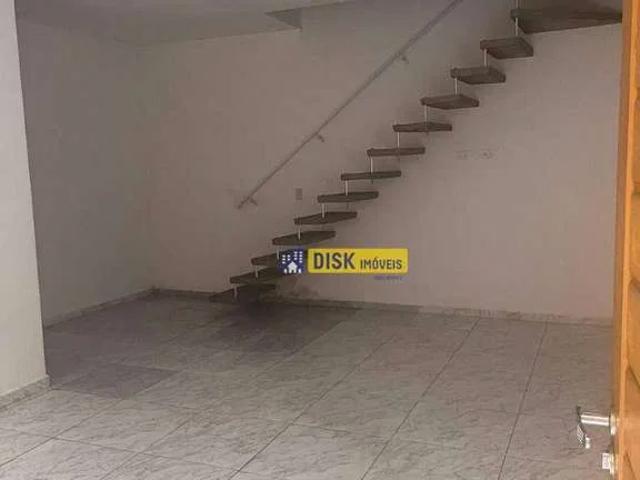 Casa / Sobrado para Locação em São Bernardo do Campo/SP Vila Progressista 2 Quartos