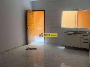 Casa / Sobrado para Locação em São Bernardo do Campo/SP Vila Progressista 2 Quartos