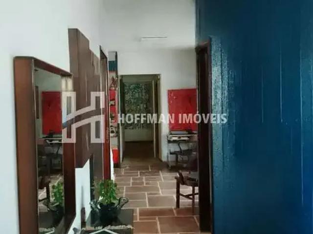 Casa / Sobrado para Locação em São Caetano do Sul/SP Cerâmica 3 Quartos