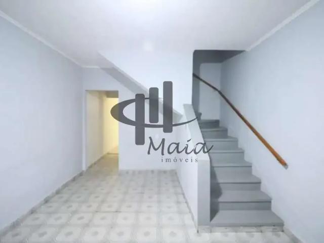 Casa / Sobrado para Locação em São Caetano do Sul/SP Cerâmica 3 Quartos