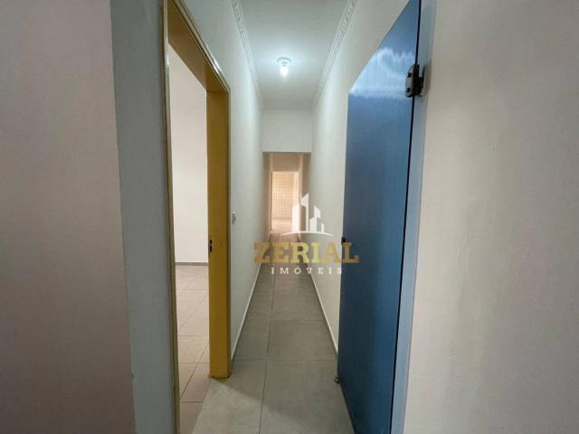 Casa / Sobrado para Locação em São Caetano do Sul/SP Boa Vista 2 Quartos