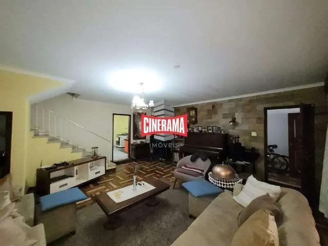 Casa / Sobrado para Locação em São Caetano do Sul/SP Barcelona 4 Quartos