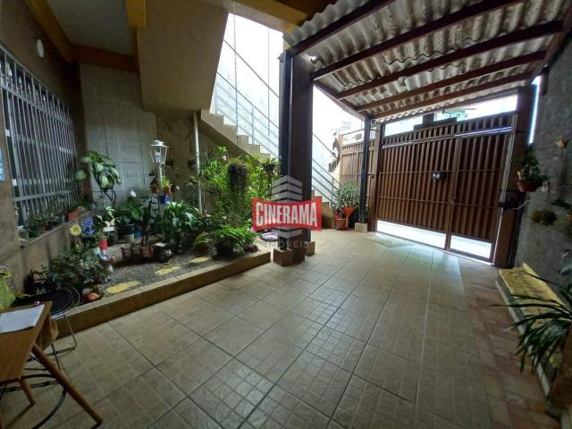 Casa / Sobrado para Locação em São Caetano do Sul/SP Fundação 4 Quartos