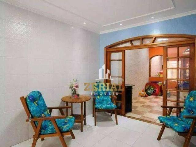 Casa / Sobrado para Locação em São Caetano do Sul/SP Fundação 2 Quartos