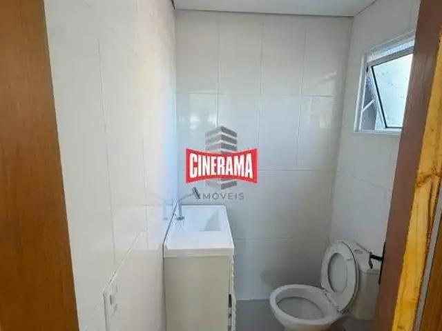 Casa / Sobrado para Locação em São Caetano do Sul/SP Fundação 2 Quartos