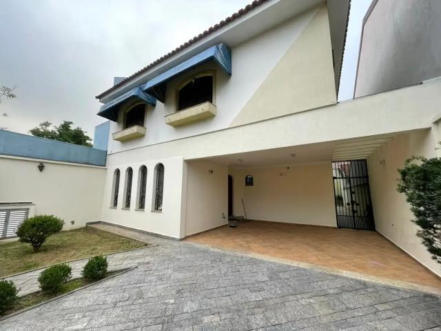 Casa / Sobrado para Locação em São Caetano do Sul/SP Jardim São Caetano 3 Quartos