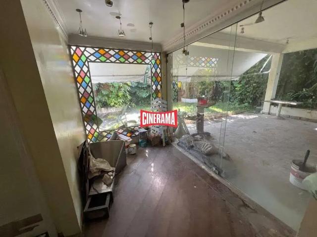 Casa / Sobrado para Locação em São Caetano do Sul/SP Jardim São Caetano 3 Quartos
