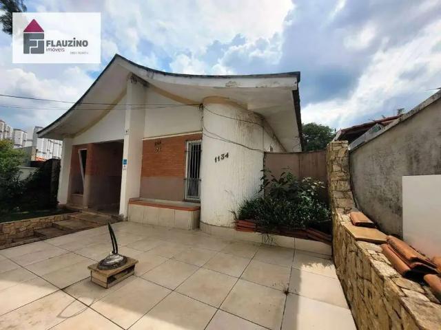Casa / Sobrado para Locação em São Caetano do Sul/SP Jardim São Caetano 3 Quartos