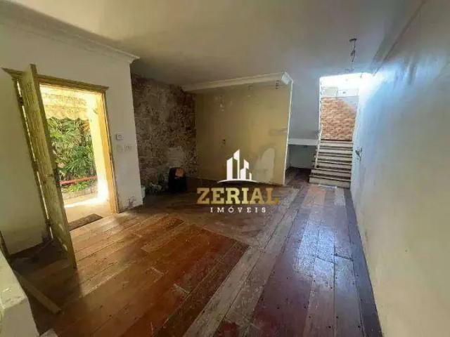 Casa / Sobrado para Locação em São Caetano do Sul/SP Jardim São Caetano 3 Quartos