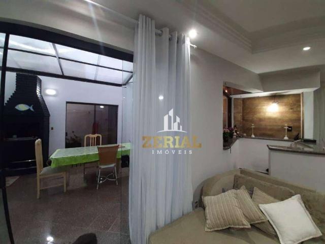 Casa / Sobrado para Locação em São Caetano do Sul/SP Jardim São Caetano 4 Quartos