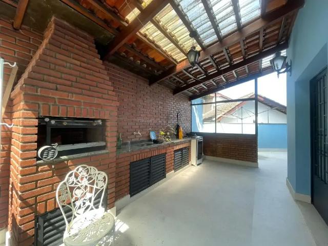 Casa / Sobrado para Locação em São Caetano do Sul/SP Jardim São Caetano 4 Quartos