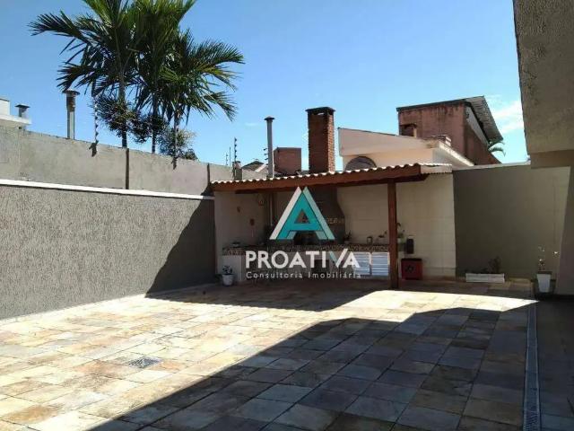 Casa / Sobrado para Locação em São Caetano do Sul/SP Jardim São Caetano 5 Quartos