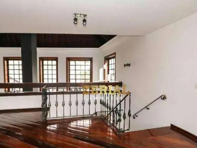 Casa / Sobrado para Locação em São Caetano do Sul/SP Jardim São Caetano 5 Quartos