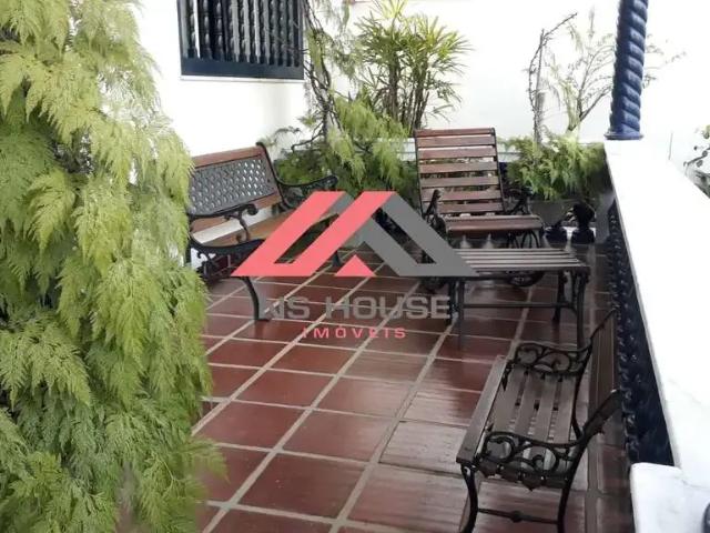 Casa / Sobrado para Locação em São Caetano do Sul/SP Jardim São Caetano 5 Quartos