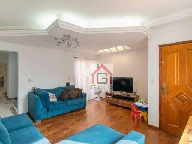 Casa / Sobrado para Locação em São Caetano do Sul/SP Olímpico 3 Quartos