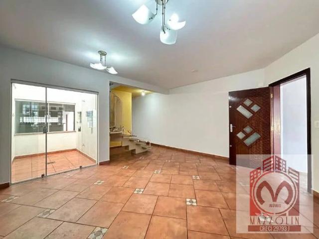 Casa / Sobrado para Locação em São Caetano do Sul/SP Olímpico 3 Quartos
