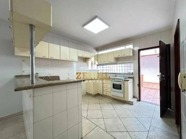 Casa / Sobrado para Locação em São Caetano do Sul/SP Olímpico 3 Quartos