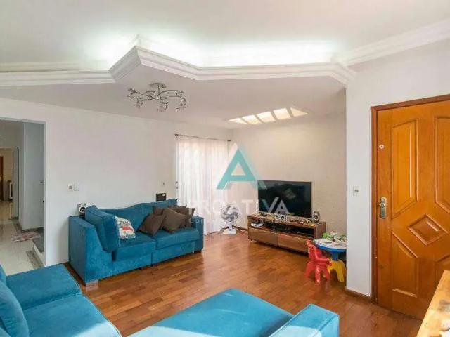 Casa / Sobrado para Locação em São Caetano do Sul/SP Olímpico 3 Quartos