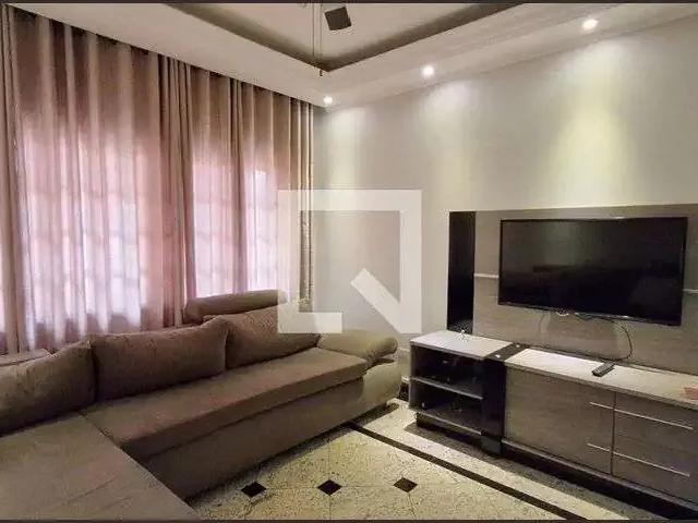 Casa / Sobrado para Locação em São Caetano do Sul/SP Olímpico 3 Quartos
