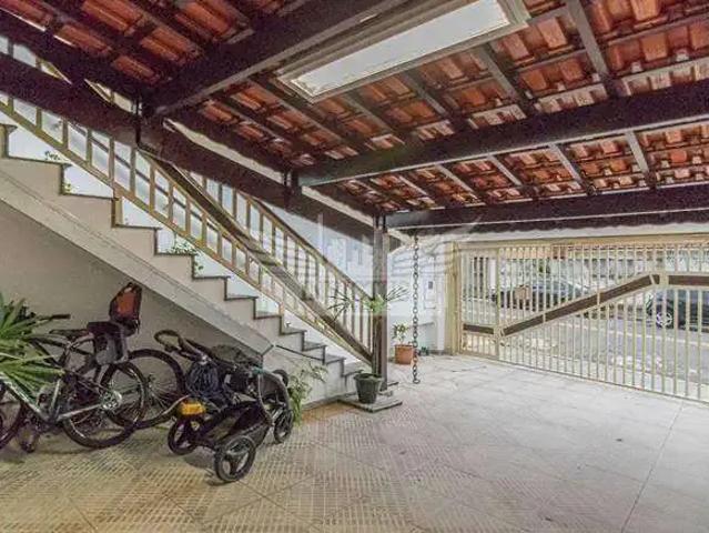 Casa / Sobrado para Locação em São Caetano do Sul/SP Olímpico 3 Quartos