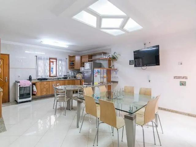 Casa / Sobrado para Locação em São Caetano do Sul/SP Olímpico 3 Quartos