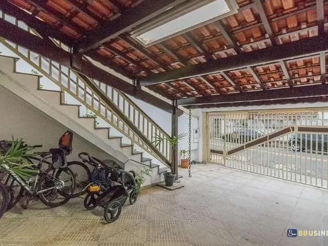 Casa / Sobrado para Locação em São Caetano do Sul/SP Olímpico 3 Quartos